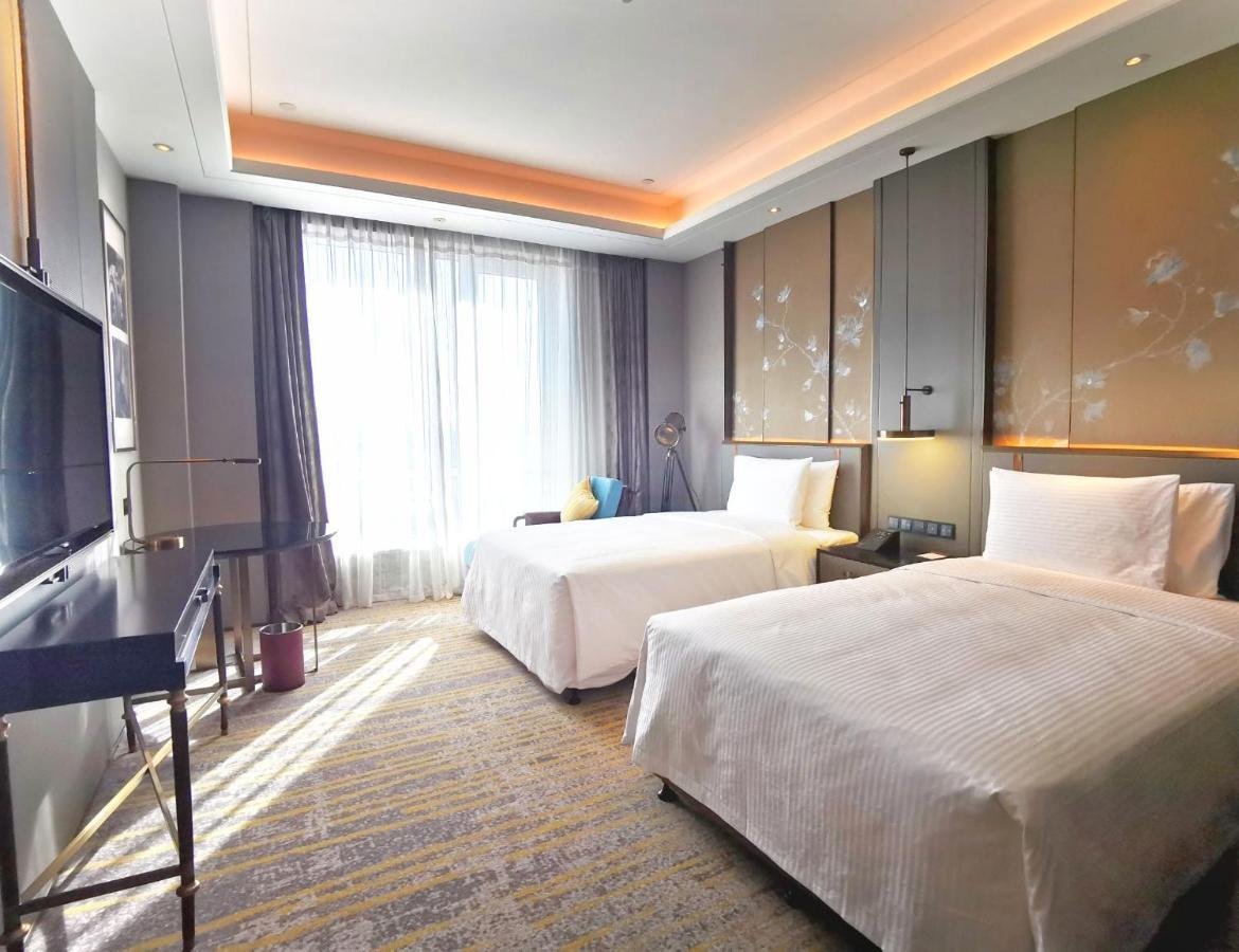 Wanda Vista Changchun Zewnętrze zdjęcie