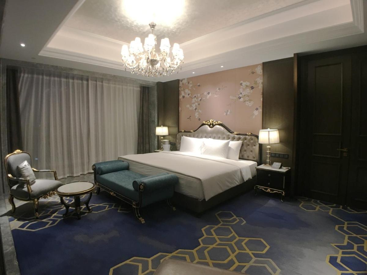 Wanda Vista Changchun Zewnętrze zdjęcie