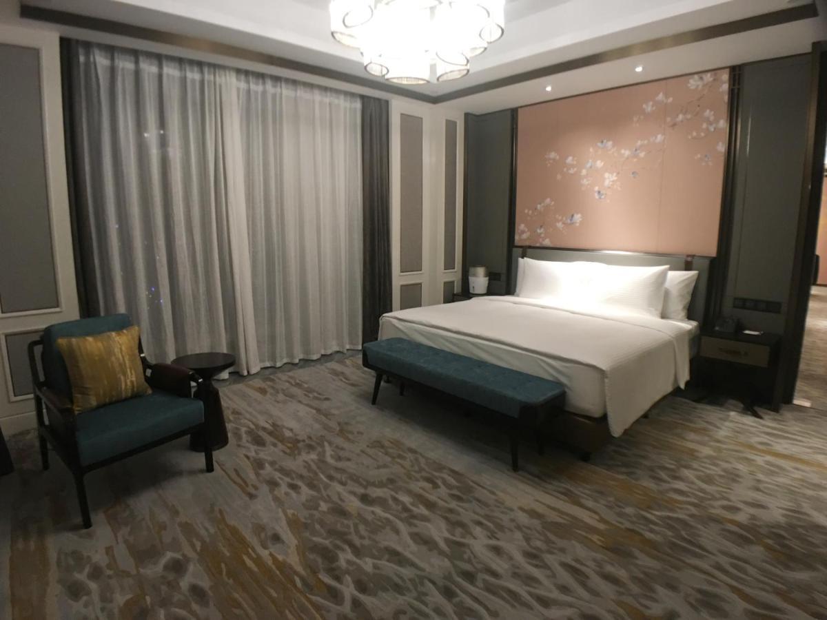 Wanda Vista Changchun Zewnętrze zdjęcie