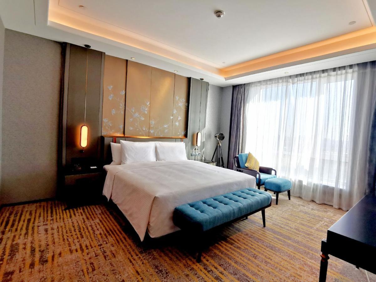 Wanda Vista Changchun Zewnętrze zdjęcie