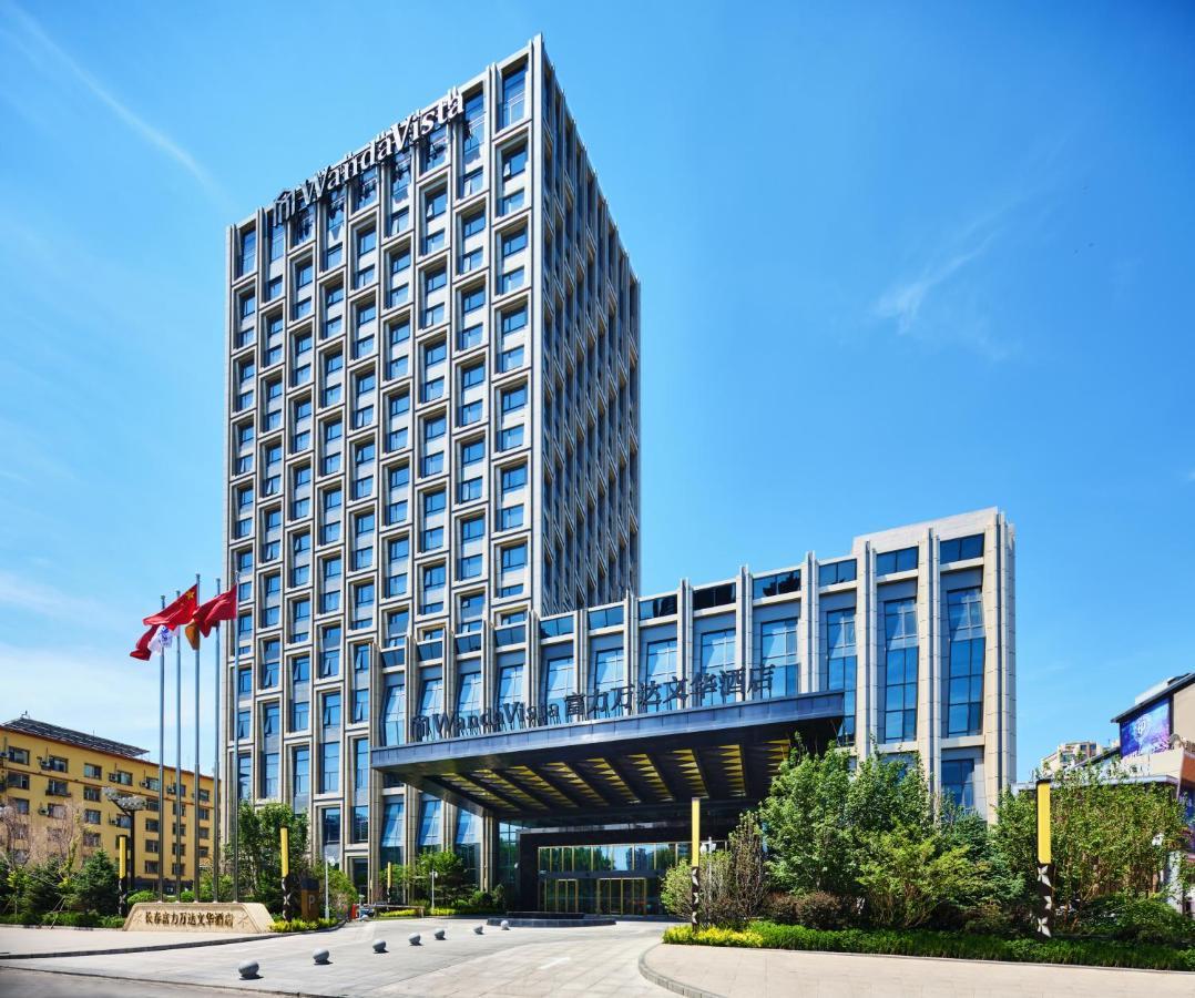 Wanda Vista Changchun Zewnętrze zdjęcie